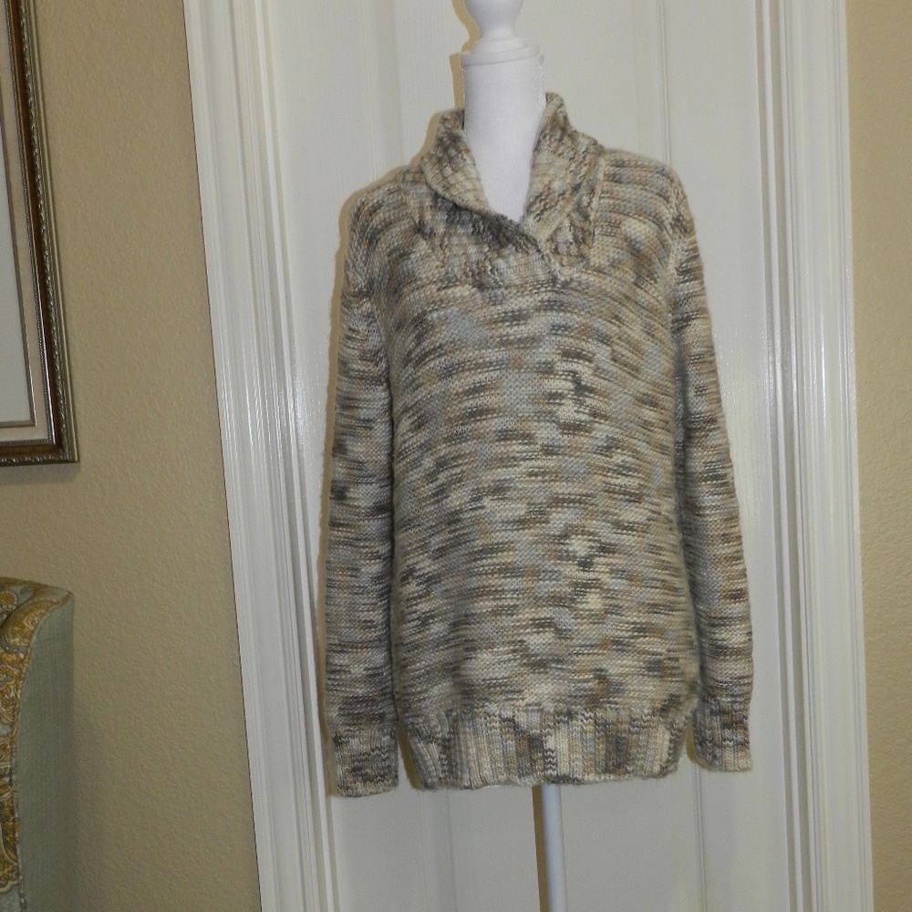 Liz Claiborne Sweater Tunic
